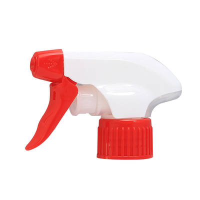 28mm Trigger Sprayer Garden Cleaning Various Sizes Plastic Trigger Sprayer