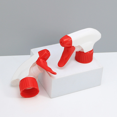 28/400 28/410 28/415 Chemical Resistant PP Plastic Spray Head Trigger Sprayer