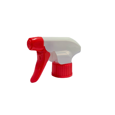 28mm Trigger Sprayer All Plastic Hand Tilt Pump Trigger Sprayer Bottle
