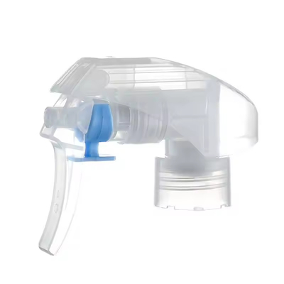 28/400 28/410 28/415 Chemical Resistant Spray Head Trigger Sprayer With Clip