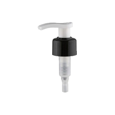 Left Right Grip Lock Shower Cream Dispenser Body Lotion Soap Pump Head