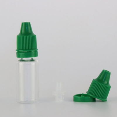 Manufacturers Hot Selling 10ml Plastic PET Smoke Oil Bottle