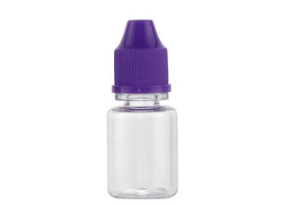 Disposable Bottle Custom Translucent Plastic PE Squeeze Oil Bottle