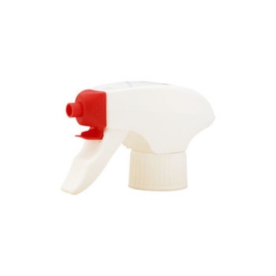 Leak-Proof 28mm All Plastic Trigger Sprayer with Round Nozzle and Twist On Closure Type