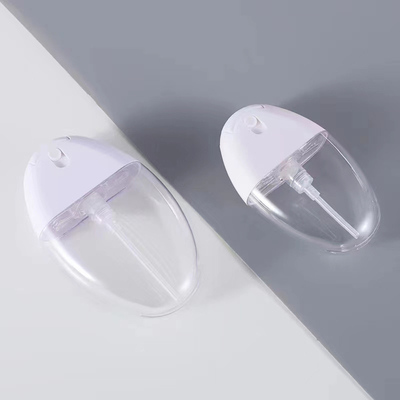 Sprayer Hand Sanitizer Perfume Credit Card Type Portable Size Spray Bottle