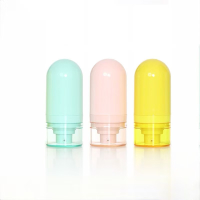 Custom Inverted Airless Bottle Spray Bottle Inverted Antiseptic Cosmetic