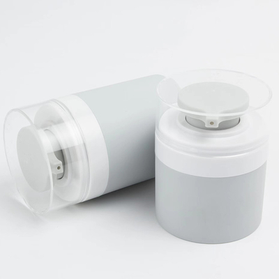 Skin Care Lotion Airless Pump Bottle for Moisturizing and Hydrating