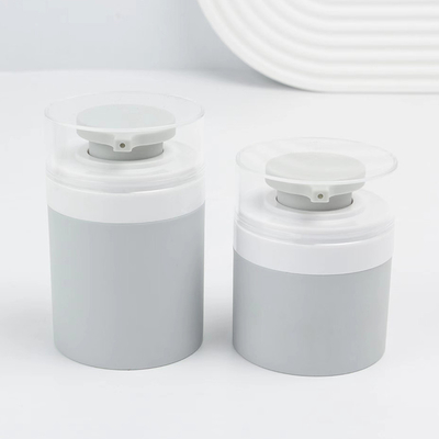 Skin Care Lotion Airless Pump Bottle for Moisturizing and Hydrating
