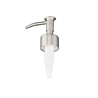 28mm Steel Lotion and Soap Pump Dispenser Lotion Pump Bottle Dispenser