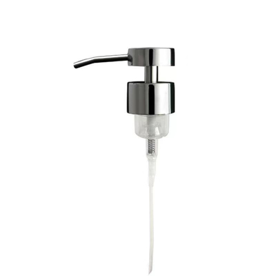 28mm Steel Lotion and Soap Pump Dispenser Lotion Pump Bottle Dispenser