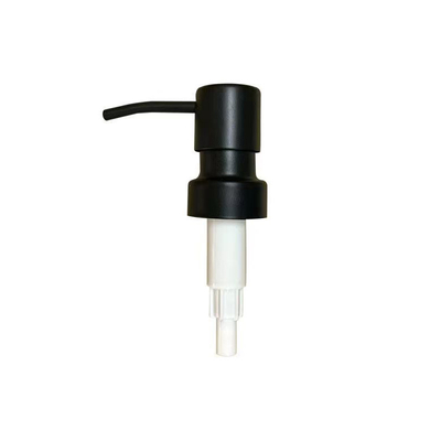 28mm Steel Lotion and Soap Pump Dispenser Lotion Pump Bottle Dispenser