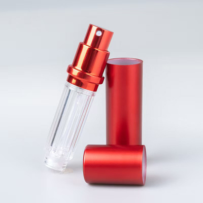 10ml Spray Bottle Mini Perfume Sprayer Fine Mist Refillable Perfume Bottle