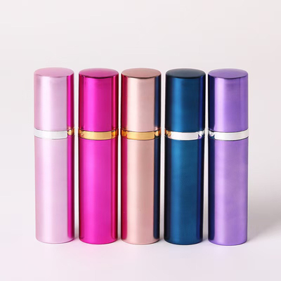 10ml Spray Bottle Mini Perfume Sprayer Fine Mist Refillable Perfume Bottle