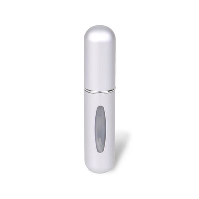 UV Gold Silver Black Cosmetic Fine Mist Sprayer Toner Glass Spray