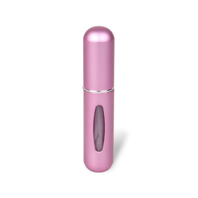 UV Gold Silver Black Cosmetic Fine Mist Sprayer Toner Glass Spray