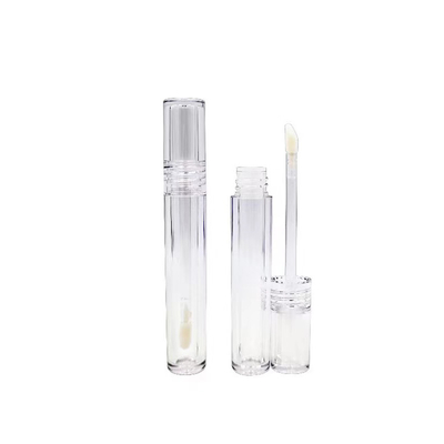 Lip Gloss Tubes Lip Lipstick With Custom Empty Screen Plastic Printing Lipstick Tube For Cosmetic Packaging