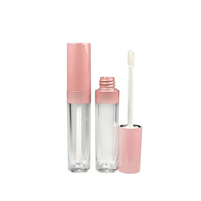 Lip Gloss Tubes Lip Lipstick With Custom Empty Screen Plastic Printing Lipstick Tube For Cosmetic Packaging