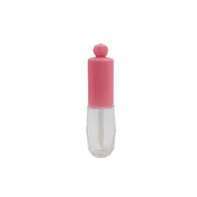 8ML Empty Plastic Tube For Unique Shape Cosmetics Packaging Container
