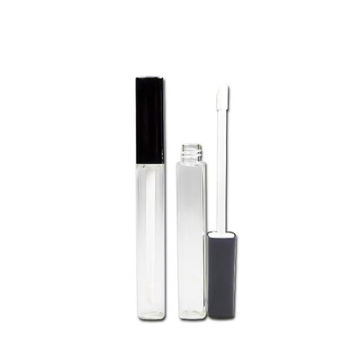 Luxury Lip Gloss Tubes With Custom Packaging For Makeup Lipsticks Lip Gloss Plastic Lipstick Container