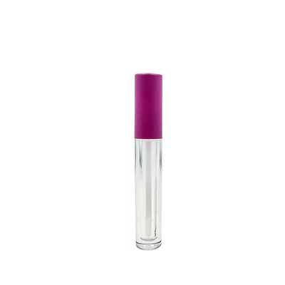 Blush Stick Solid Balm Deodorant Tube Makeup Container Custom 15g Rotate Lip Gloss Stick Lip Mask Lip Balm Bottle Plastic