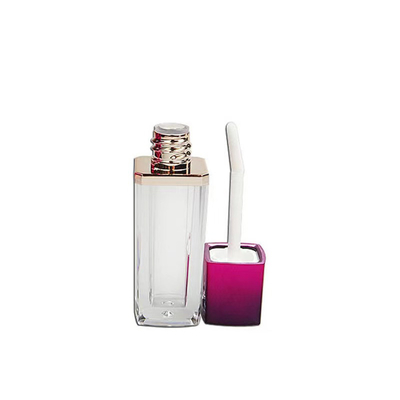 Screw Cap White Soft 5G Wheat Straw Cosmetic Packaging Lipstick Tubes with Customizable Logo and Lid