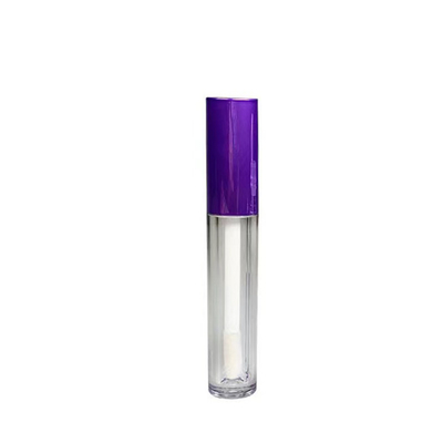 Plastic Square Brush The Ultimate Tool for Lip Glaze Highlight Blush and More
