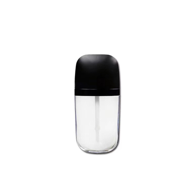 Colors And Leather Feel That Looks High End Slim Leather Lipstick Tube With Various