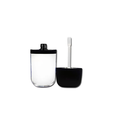 Colors And Leather Feel That Looks High End Slim Leather Lipstick Tube With Various