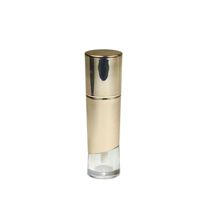 Screen Printing Plastic Tube with Brush Head for 5ml High Gloss Blush Lip Glaze