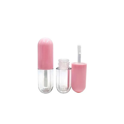 Matte Finish Refillable Lipstick Empty Tube for SS Surface Handing and Lip Gloss