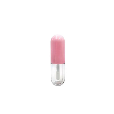 Matte Finish Refillable Lipstick Empty Tube for SS Surface Handing and Lip Gloss
