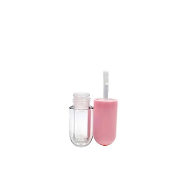 Matte Finish Refillable Lipstick Empty Tube for SS Surface Handing and Lip Gloss