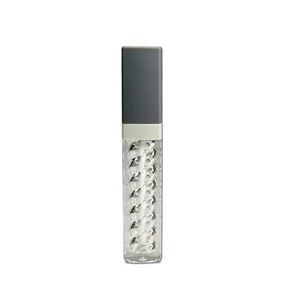 Plastic Lipstick Tube Revolves and Retracts in Various Colors. Internet Celebrity Items Are Used for Lipstick