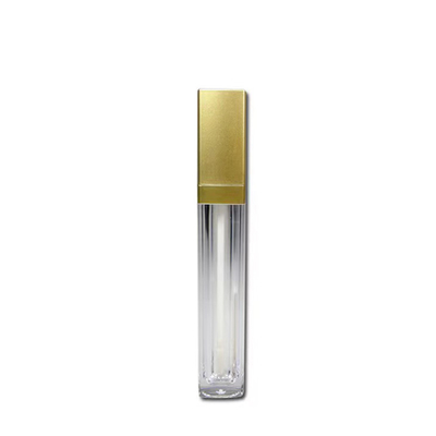 Smooth Surface Round Cute Cartoon Lip Balm Container Custom Logo Cosmetic Makeup Lipstick Case Packaging Tubes