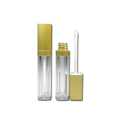 Smooth Surface Round Cute Cartoon Lip Balm Container Custom Logo Cosmetic Makeup Lipstick Case Packaging Tubes