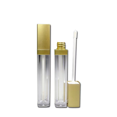 Matte Finish Refillable Lipstick Empty Tube for SS Surface Handing and Lip Gloss