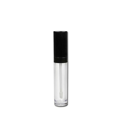 4ML Lipstick Tube Packaging Custom Squeeze Lipstick Box Lip Gloss Lipstick Display Stand With Capsule