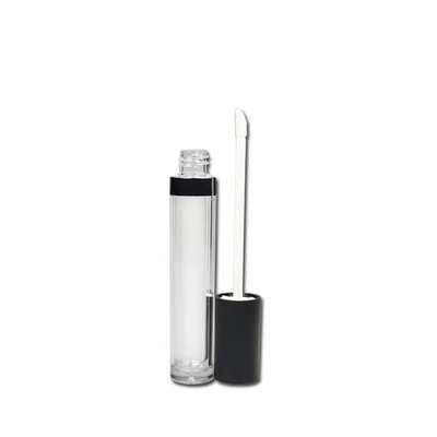 4ML Lipstick Tube Packaging Custom Squeeze Lipstick Box Lip Gloss Lipstick Display Stand With Capsule