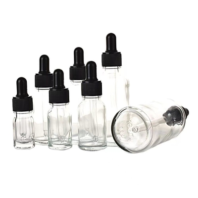 5ml 10ml 15ml 20ml 30ml 50ml 100ml Essential Oil Bottle With Dropper