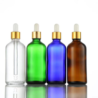 Green Blue 5ml 10ml 15ml 20ml 30ml 50ml 100ml Essential Oil Bottle