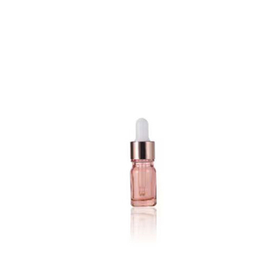 5ml 10ml 15ml 20ml 30ml 50ml 100ml 18/410 Neck Size Essential Oil Bottle With Luxury Dropper