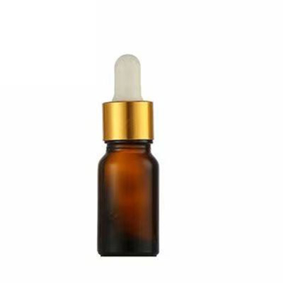 5ml 10ml 15ml 20ml 30ml 50ml 100ml 18/410 Neck Size Essential Oil Bottle With Luxury Dropper