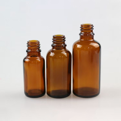 Essential Oil Bottle for Cosmetic 5ml 10ml 15ml 20ml 30ml 50ml 100ml Capacity Options