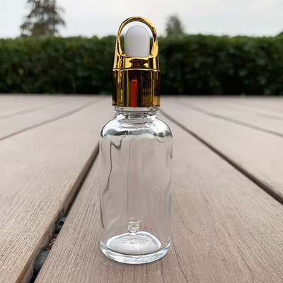 5ml 10ml 15ml 20ml 30ml 50ml 100ml Essential Oil Bottle With Customized Dropper