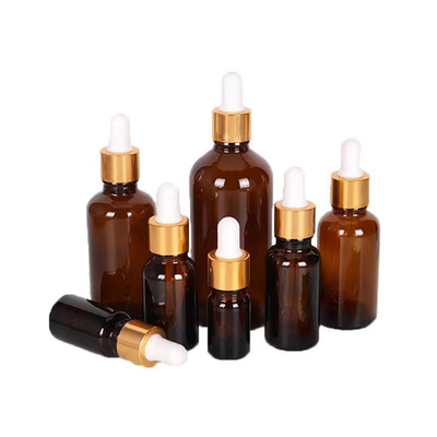 Custom Logo 5ml 10ml 15ml 20ml 30ml 50ml 100ml Essential Oil Container Bottle For Serum