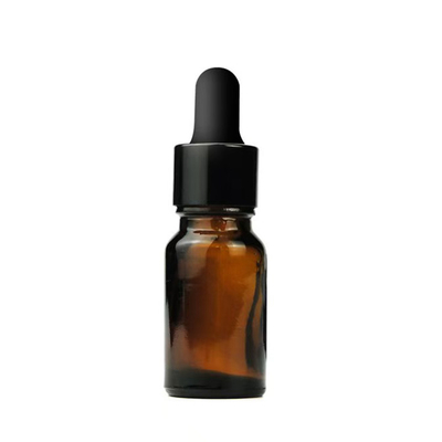 30ml Oil Bottle 50ml 100ml Ransparent Oil Dropper Glass Bottle Small Bottle
