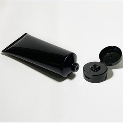 Custom Color Empty Cosmetic Packaging PE Tube For Hand Cream