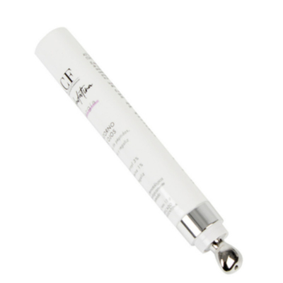 Custom Color Empty Cosmetic Packaging PE Tube For Hand Cream