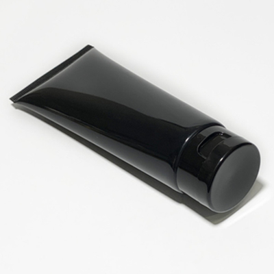 Custom Color Empty Cosmetic Packaging PE Tube For Hand Cream