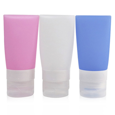Custom Color Empty Cosmetic Packaging PE Tube For Hand Cream